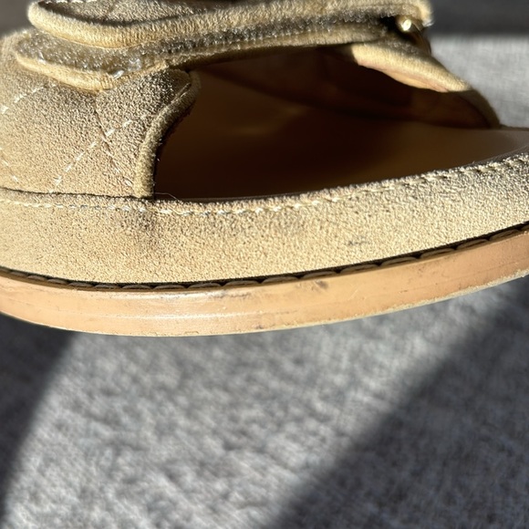 Chanel sandals size40 - Picture 10 of 11